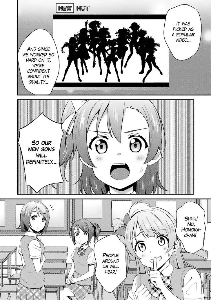 Love Live! - School Idol Project Chapter 35 12